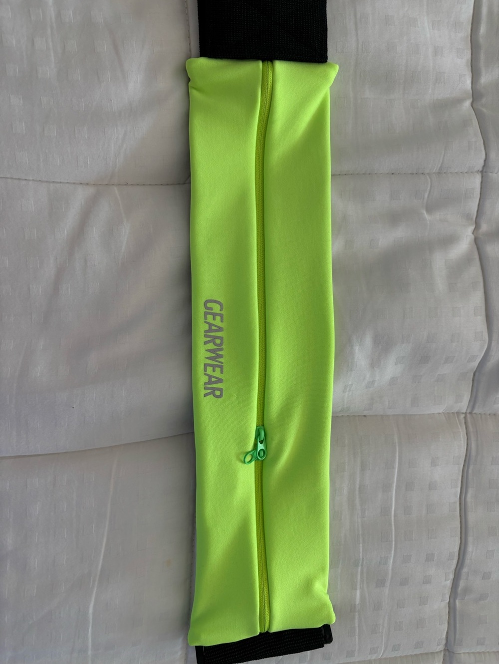Walking/ running adjustable waist belt never used